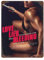 PLKOYZZXC Filmposter Love Lies Bleeding, Wanddekoration, Kunst, Metallblechposter, moderne Heimdekoration, Kunst, Metallposter, Hausbar, Laden, Dekorationen, Vintage-Schild, Geschenk, 39,9 x 30 cm
