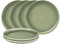 ASA Selection SAISONS Dessertteller Agave 21 cm Set6