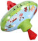 CORHAD 1Stk Kreisel aus Blech Spielzeuge Spiele Mini-Tops kinderspielzeug Kinder Kleinkind Spielzeug babygeschenke Eisenspielzeug lustiges rotierendes Spielzeug Eisenblech Green
