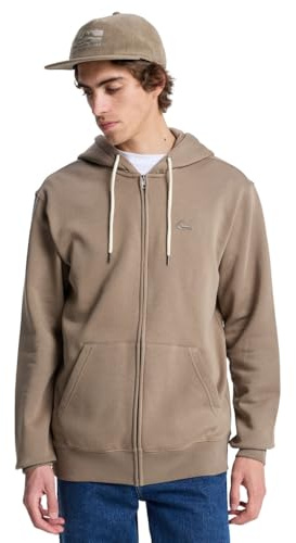 Quiksilver Herren Salt Water Zip Hoodie Sweatshirts (1er Pack)