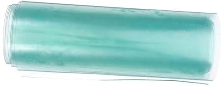 FONDOTIN DIY Hundetür Klappen-ersatzstreifen Transparente Zuschneidbare Flap Für Hundehütten Wetterfest Und Langlebig Einfache Installation Ohne Werkzeuge Für Hunde Und Katzen