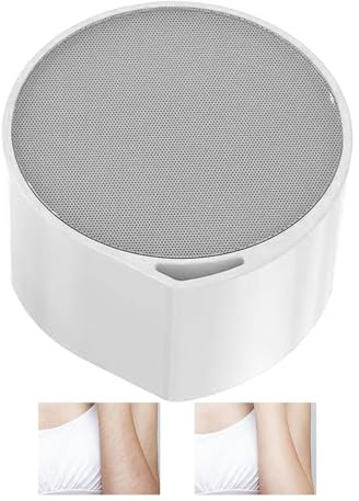 Nanoglas Haarentferner, Kristallhaarentferner, Karosserie -Rasierer -Werkzeug, glatte und schmerzlose Entfernung, wasserdichtes und wiederverwendbares Design, 1x Stück, perfekt für alle Hauttypen