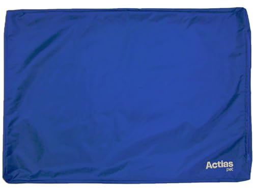 Actiaspet - Replacement Waterproof Dog Bed Cover - Washable Heavy Duty Outer Cover (Blue, X Large)