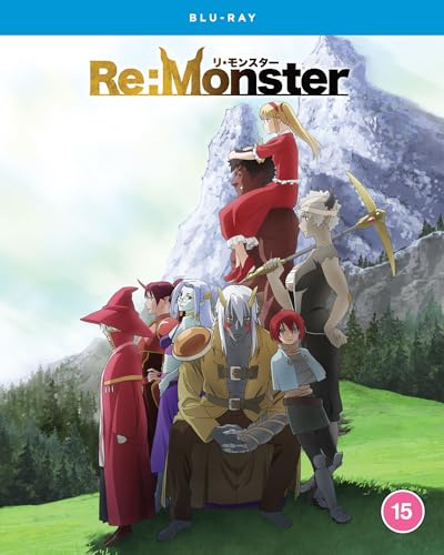 Re:Monster - The Complete Season [Blu-ray]