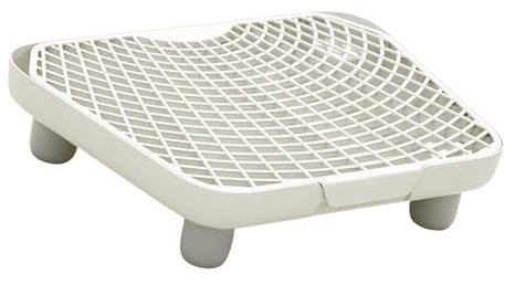 FewNvWa Rampe et Marchepied pour Bac à Litière Autonettoyant pour Chat