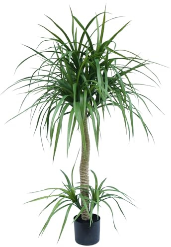 Leaf Design UK Artificial Yukka Tropical House Plant