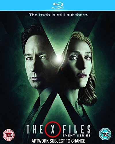 The X-Files: Event Series (2-Disc) (Fully Packaged Import) (Region B)
