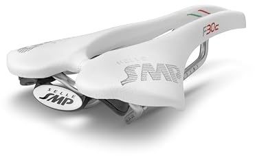 SMP 4BIKE F30C WEIßE SÄTTEL