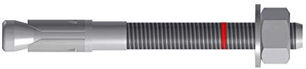 TOX 4210152 Bolzenanker S-Fix Plus M20x170/23 VPE 1 Stück