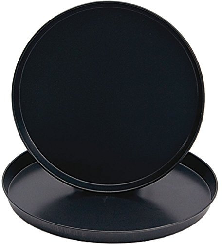 Stalgast Bandeja para pizza (40 cm de diámetro)