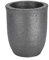 TMISHION Creuset en Graphite fondu de Haute pureté pour Outils, 8 kg pour Le Moulage de l'or et de l'argent Outils Haute température pour métaux
