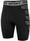 AMZSPORT Herren Kompressionsshorts Sport Shorts Kurze Hose Schnell Trocknend Funktionsunterwäsche, Schwarz M