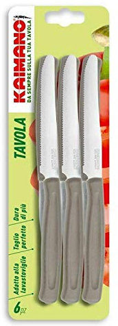 1050714-6 TABLE KNIFE TAUPE