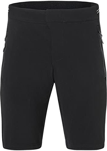 Sportful Herren SUPERGIARA OVERSHORT Shorts, Schwarz, L