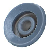 LUTH Premium Profi Parts Silikon Dichtung Dichtungsring Dichtring Gummidichtung Kochsignaldichtung für Kochtopf Schnellkochtopf kompatibel mit Serien Perfect Plus, Ideal Plus 6093109502 60.9310.9502