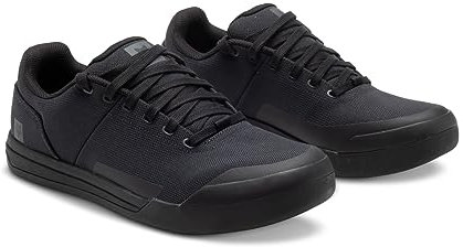 Fox Racing - Schuhe Union Canvas,Schwarz,41