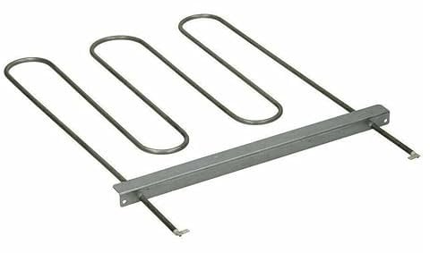 Franza - Resistenza forno inferiore per Whirlpool Indesit Hotpoint Ariston 380 x 320 mm. 1200 Watt. C00288251-482000023277 - RE3097/OR - Prodotto originale