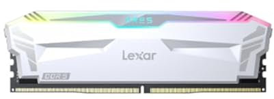Lexar ARES RGB DDR5 Speichermodul 32 GB 2 x 16 GB 6400 MHz ECC