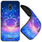JEZSTHAI Schutzhüllen für Handy Wiko Jerry 3 Hülle Silikon Fallschutz Muster Design Handyhülle,Ultra Dünn Flexible Stoßfeste Bumper Case,Weiche Anti-Kratzt Rückseite,B03