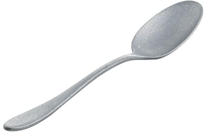 Lazzo Patina Chef&Sommelier Dessertlöffel, 18,5 cm, 12 Stück