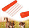 TRMLBE Clôture de clôture en plastique - 1 x 30 m - Orange - Filet de protection - Clôture de chantier - Rouleau - Clôture de jardin - Clôture mobile - 30 m
