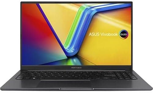 ASUS VivoBook 15 OLED i5 16Go 512Go Noir