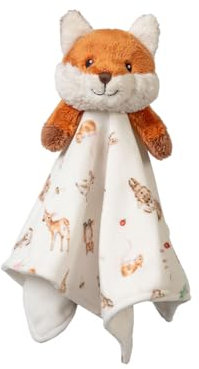 Wrendale Designs - Little Forest' Fox Plüsch-Bettdecke
