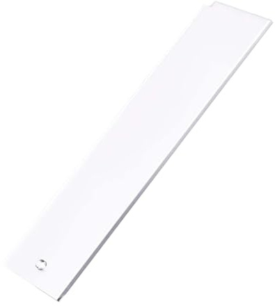Xummpxuk Skiwachs-Entferner, Acryl-Ski-Schaber, effizientes Wachsentfernungswerkzeug, kompakter Surfwachsschaber, wiederverwendbar, Ski-Ausrüstung für Snowboard