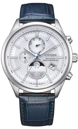 Citizen Herren Multi Zifferblatt Eco-Drive Armbanduhr