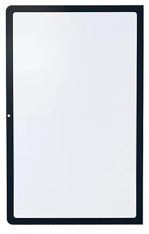 Per Lenovo Yoga TAB 5 Smart Tab YT-X705 YT-X705L YT-X705F YT-X705X Pannello Touch Screen Tablet Frontale Esterno Lente in Vetro con OCA