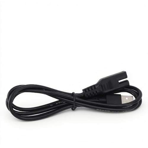 Xiuganpo USB Vacuum Charger Cable, PVC Fast Charging Handheld Cleaning Ground Swimming SPA Pool Rechargeable Vacuum Cleaner for 28620 28620E CL1704