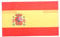 Outanaya Bandera De Fútbol De España Para Celebraciones Deportivas Vestido De Animación Ligero y Práctico Para Fiestas y Eventos Deportivos
