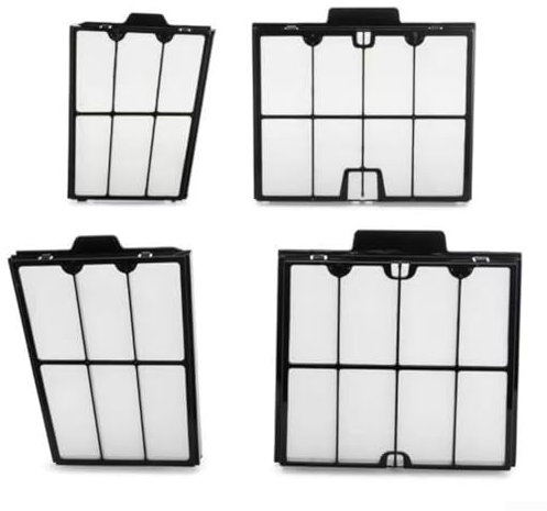Filtres UltraFine de rechange essentiels pour nettoyeur de piscine robotique Dolphin Capture efficacement la saleté et les feuilles Compatible avec Active 20, Active 30,