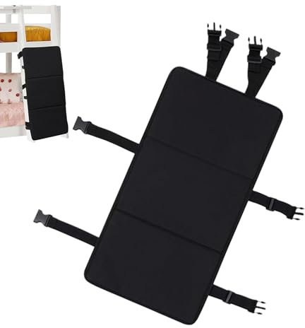 Générique Schutzleiter für Etagenbett, schützt Etagenbett – zusammenklappbare Kindersicherung für Treppen, Pool und Gelände