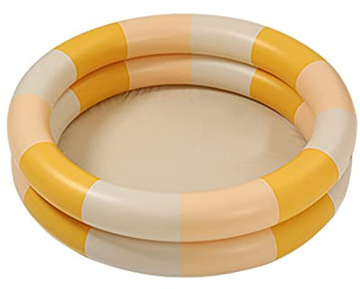 Piscine gonflable pour enfants, réutilisable, petite piscine ronde d'intérieur pour enfants et garçons
