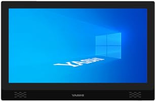 Yashi PC LCD 17.3 ALL IN ONE MATRIX I3-1005G1 8/256 TOUCH WINDOWS 11 PRO NERO (PY1745)