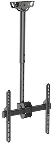 FONESTAR STT-7114CN SOPORTE TV ORIENTABLE DE TECHO PARA TV DE 32'' A 55'' COMPATIBLE TV CURVOS