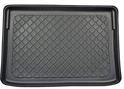 MTM Bandeja Maletero para Citroen C3 Aircross 2017-05.2024 Resistente, Fácil de Lavar e Inodora, cód. 7680