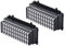 2er-Pack HEPA Filter für Bosch Staubsauger Relaxx'x BGS5SILM1 / BGS5SMRT66 alternativ Filter 00577281, 00573928 von Microsafe