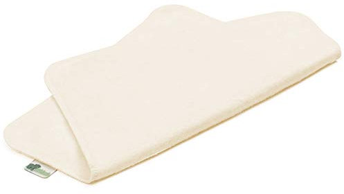 Little Lamb - Prefolds (100% Bambus-Viskose) - faltbare Saugeinlage Auswahl - Größe Large - 31 x 41 cm (ab 16 kg)