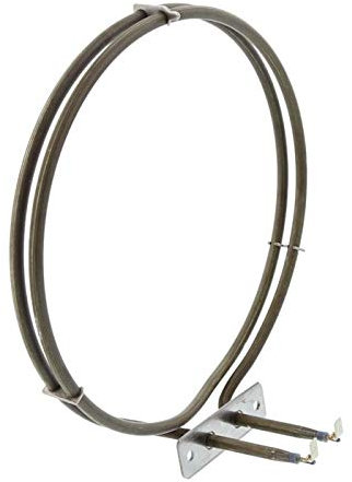 Heizelement Heißluft Electrolux 140089339059 für Backofen 546877