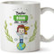MUGFFINS Tasse/Becher Sohn -Familie Welt -Lustige und Originelle Geschenke -Tee-Kaffeetasse