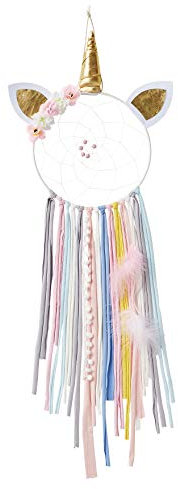 Vertbaudet Traumfänger,Einhorn rosa ONE Size