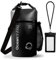 Oceandrybag - Waterproof Dry Bag Backpack - Floating Dry Sack Portable for Kayaking, Beach, Rafting, Boating, Hiking, Camping, Fishing with Waterproof Phone Case