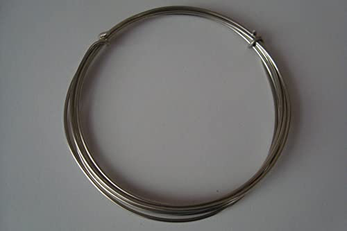 Soft Solder Wire Lead-Free Type 96S Acid Flux Cored – 1.5mm Dia x 1000mm ref: #8