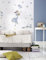 Komar Disney Wandtattoo Belle find Your Wings - 50 x 70 cm (Breite x Höhe) - 34 Teile - Deco-Sticker, Wandaufkleber, Wandsticker, Wanddeko, Kinderzimmer - 14104h