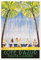 Cote D'Azur das ganze Jahr über (französisch) Poster von Vintage Travel Collection 20 x 30 cm Reisen Wanddeko