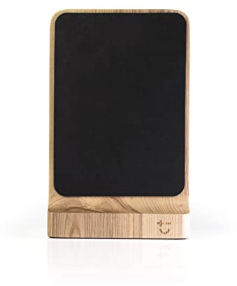 Ash Soft Touch Magnetic Knife Block (Ash)