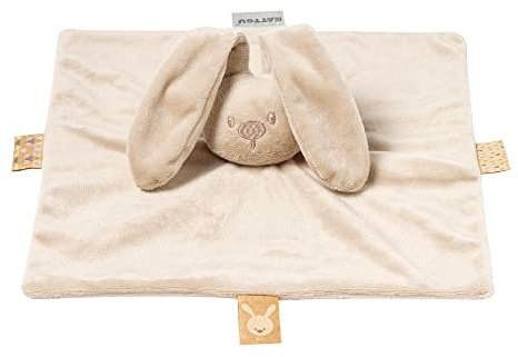 Nattou Kuscheltuch Sandfarbe