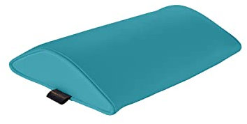 pader medi.tech Lagerungskissen, Nackenkissen, Nackenstützkissen für Kopf, Knie, Lenden I Therapiekissen für Lagerung, Massage I 15 Agave